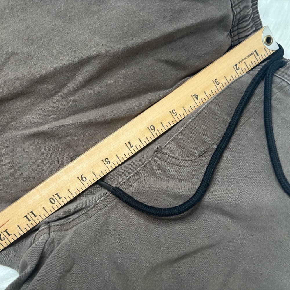 RSQ Jogger Cargo Pants Light Brown large - Picture 10 of 14
